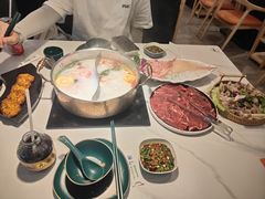 -椰子湾·海南火锅·糟粕醋·椰子鸡(正大广场店)