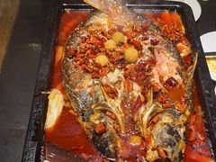 -夯鱼烤鱼·尔滨地标美食(国展店)