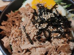 -吴草鸡爪오초닭발韩食堂(融恒盈嘉中心店)