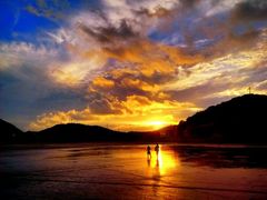 android_upload_pic-嵊泗基湖沙滩