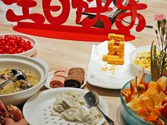 -蓝港海鲜厨房(闽江路店)
