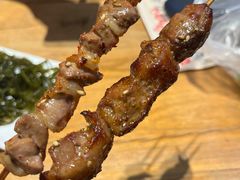 -聚点串吧·北京烧烤(公益西桥店)
