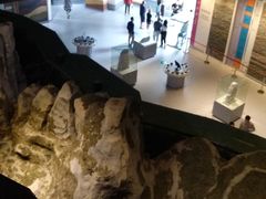 -房山世界地质公园博物馆