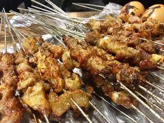 -北三老太太烧烤(人生一串上榜店)