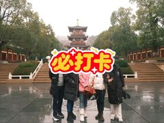 -庐山风景名胜区-东林大佛