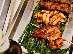 -嘎嘎香东北烧烤