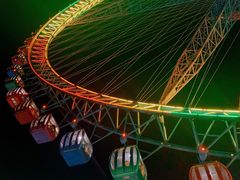 -石狮世茂摩天城摩天轮