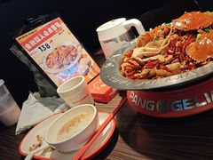 -胖哥俩肉蟹煲(梅溪步步高店)