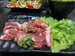 蒜泥牛肉-丹东丛炟海鲜烧烤(江艺路店)