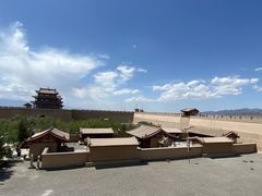 -嘉峪关关城
