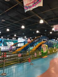 -维佳童话镇演出现场(徐东店)