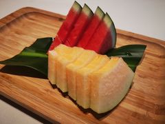 餐前水果-马旺子酒楼