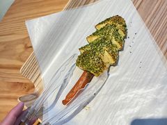 -烫面包·面包烘焙(绿地缤纷城店)