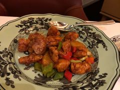 咕噜肉-夏苑(新加坡丽思卡尔顿美年酒店)