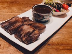 黑椒香煎厚牛舌-阿吾罗日本料理(K11艺术中心店)