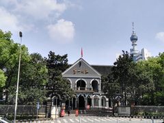 -湖南省立第一师范学校旧址