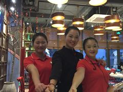 大堂-吴越荣记·苏州菜·松鼠桂鱼(斜塘老街店)