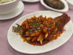 松鼠桂鱼-金时代顺风大酒店(金山店)