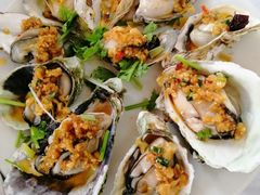 -1910老鲁味海鲜·戳子肉·青岛菜(金沙滩店)