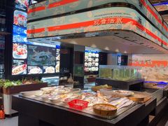 -小厨师·二十年沈家门小海鲜(百井坊巷店)