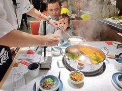 -左庭右院鲜牛肉火锅(苏州园区永旺店)