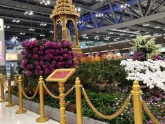 -曼谷素万那普国际机场