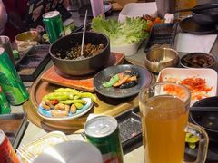 -谷牛日式烤肉(宝山U天地店)