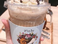 冰镇蒙卡其诺-After You Dessert Cafe(CENTRALWORLD)