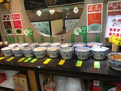自助调料区-羊庄故事(塘沽抗震路店)