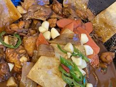 -皖北学东地锅鸡(之心城店)