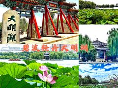 -济南大明湖景区