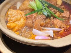 -沙胆彪炭炉牛杂煲(上海日月光广场店)