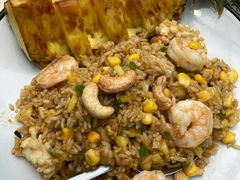 台湾凤梨海鲜饭-大树餐厅(红旗街万达店)