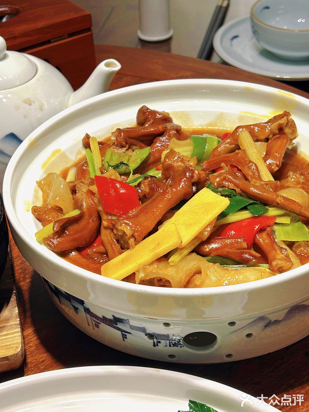 南庄这家宝藏私房菜,让我安利到了~