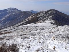 -秦岭风景区
