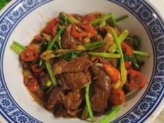 -湖南乡情湘菜馆(罗湖店)