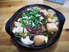 大排砂锅米线-农家飘香卤味砂锅(三角地店)