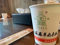 黄焖手抓羊肉-清真·益鑫羊肉手抓馆(花园北街店)