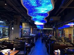 大堂-三个蒙古大叔羊肉串(大宁店)