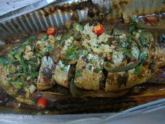 -民窑私烤土窑坑烤大公鸡