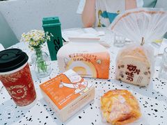 -西村叔叔的店·面包·甜品·蛋糕(牡丹园店)