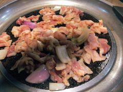 -石记东北风味烤肉店(子固路店)