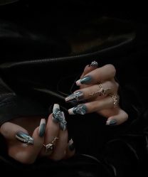 -DAZZLING BEAUTY美甲•美睫专门店