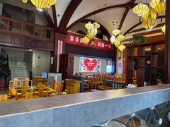 -一斗火锅·招财羊毛肚(北温泉九号店)