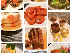 -长沙北辰洲际酒店-兰调全日餐厅