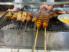 -曾百万小炉小串自助烧烤(高新店)
