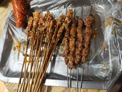 -勃利地摊·勃立小串烧烤