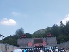 -汤山欢乐水世界