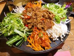 小木屋烤肉-冰川冷面·延边菜·炭烤串(观前店)