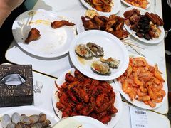 -好伦哥比萨烤肉自助(八里桥店)